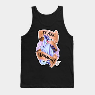 Team Harmony Tank Top